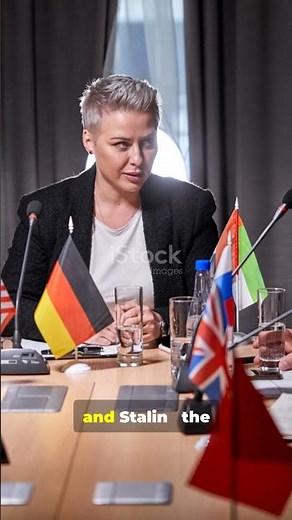 5 Facts About the Yalta Conference!!! #history #facts #ww2 #britishsoldier #army#historyfacts