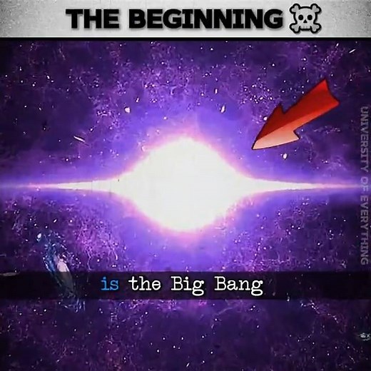 THE BIG BANG SOUND 🤯