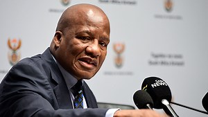 Government to honour Minister Mthembu with official funeral on Sunday - SABC News - Breaking news, special reports, world, business, sport coverage of all South African current events. Africa's news leader.