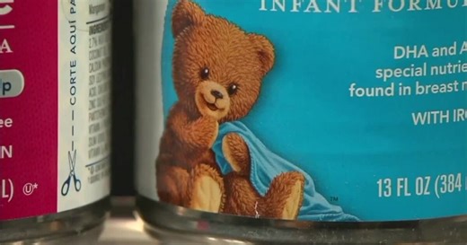 3 women accused of stealing $32K in baby formula from stores across Florida