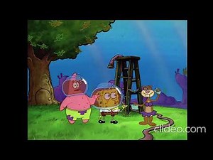SpongeBob SquarePants S01E03 Tea at the TreeDome Part 3