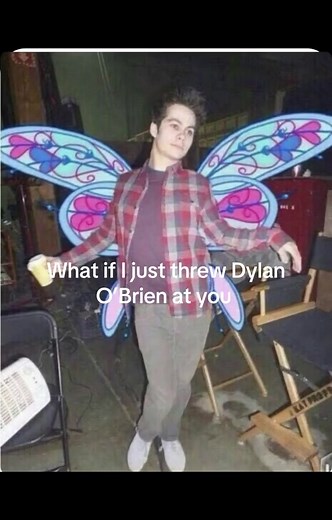 Exploring Dylan O'Brien in The Maze Runner