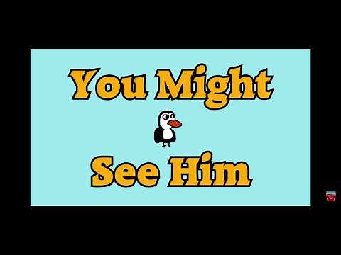 Poopers The Magic Penguin 🐧 ( The Duck Song 4 )