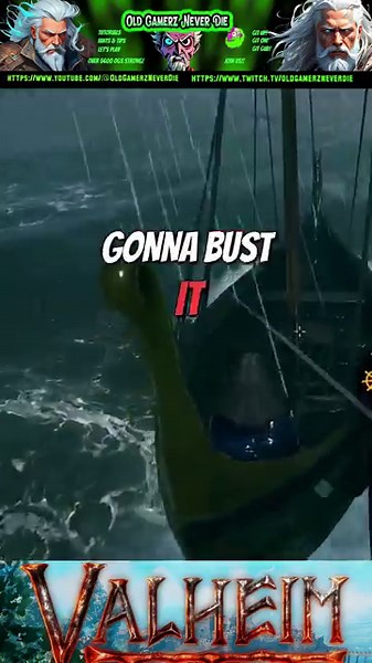 Valheim - Bear Needs Anger Management!