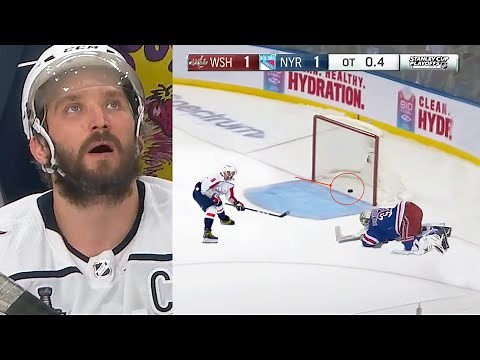 NHL 1 in a Million Moments