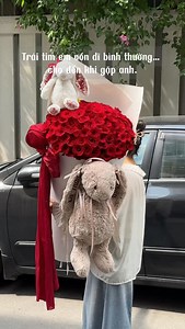 “Trái tim em vốn dĩ bình thường… cho đến khi gặp anh.” Item: Flower Bouquet Photo: For our valued customers _______ 𝐓𝐡𝐨̛ 𝐅𝐥𝐞𝐮𝐫 - 𝐀 𝐒𝐲𝐦𝐛𝐨𝐥 𝐎𝐟 𝐋𝐨𝐯𝐞 ▪️GIẢM 5% KHI CHECKIN TẠI SHOP ▪️79 Hồ Văn Huê, Phường Đức Nhuận, TP Hồ Chí Minh ▪️0798080779 ▪Instagram @tho_fleur ▪️Tiktok: @thofleur #thofleur #hoa_tuoi #florist | Thơ Fleur - Shop Hoa Tươi