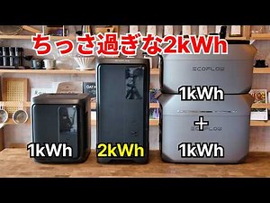 [Thorough Review] An honest review of the EcoFlow DELTA 3 2000 Air, which is even smaller than th...