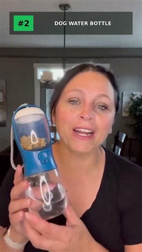 Top 5 Portable Pet Water Bottles 2026 #shorts