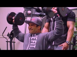 Bodybuilding Segment Two - Meet Terry Hairston and Kim "Baby Doll" Harris.