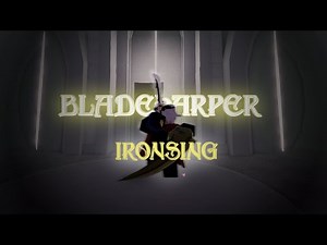 THE BEST BLADEHARPER IRONSING MEDIUM BUILD | DEEPWOKEN