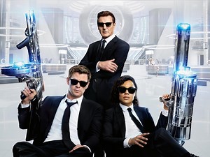 MIB: Homens de Preto - Internacional - Apple TV