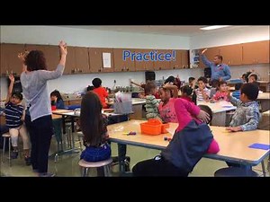 Classroom Management - Teaching the Chime Method