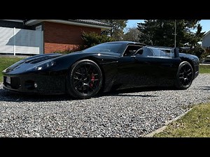GTM Supercar