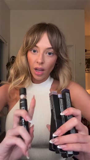 16K views · 174 reactions | Sparkle ✔️. Stack ✔️. Spike ✔️. Elevate lashes and dazzle out the door in three steps or less with two all-new innovations: ✨Dazzleshadow Eye Shadow Stick in Gold Stud + Subliminal Spark ✨M·A·CStack Elevated Mascara : @jazmynmakenna | M·A·C Cosmetics | Facebook