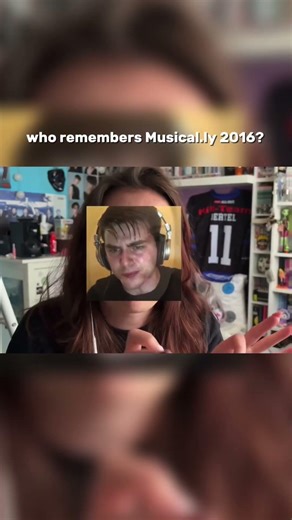 there wasn’t a better time than Musical.ly 2015-2017 #explore #digitalcreator #funny #reaction