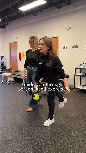 What actually happens at a Physical Therapy Appointment?