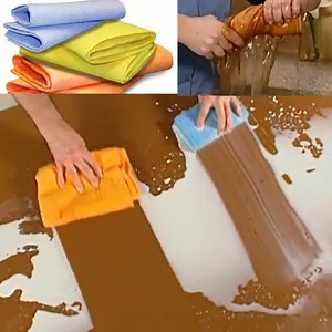 1.1M views · 765 shares | This MAGIC CLOTH Cleans ANYTHING. Unique Patented Design, it can absorb MORE THAN 500ml of Liquid! A MUST for EVERY HOME! ✅Replacement Warranty! COD Available! CLICK HERE to Know More and to Buy:➡ ➡https://goo.gl/NhVHi2 Comment the name of a friend who would want this! | Gizmobaba | Facebook