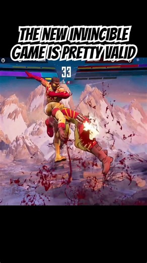 The game made me watch the show #bgmbone #invincibleedit #invincible #gameplay