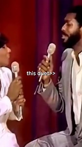 When two voices come together like this... Powerful. Stephanie Mills and Teddy sing ""Feel The Fire" | Teddy Pendergrass