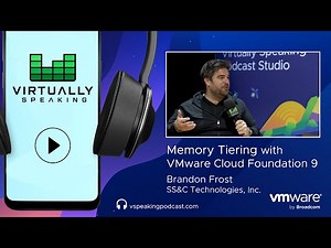 Memory Tiering with VMware Cloud Foundation