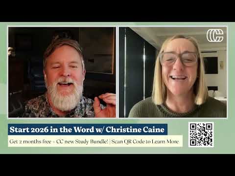 Can AI Help You Study the Bible? Christine Caine & Logos Discuss
