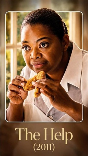 Aibileen Gives Mae Mobley the Love Her Mother Won’t 🥺💔 | The Help (2011)