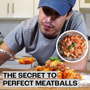 2.4K views · 12 reactions | Use this simple trick for the BEST Meatballs! | Not Another Cooking Show | Facebook