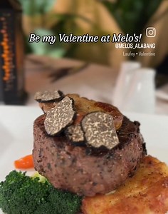 387K views · 725 reactions | Be my Valentine, only at Melo’s! Give...