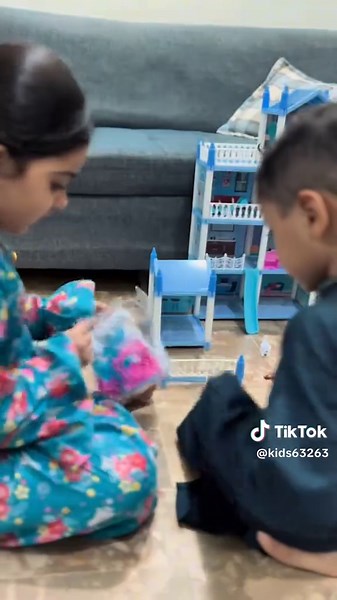 Beautiful Kids Doll House for Sale - Order Now!