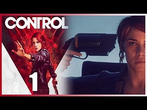 CONTROL Gameplay Walkthrough Parte 1 Español
