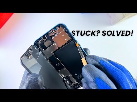 Stuck iPhone 13 Power Button … This Fix Might Surprise You!