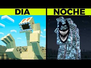 I Survived In The Most Terrifying Desert in Minecraft