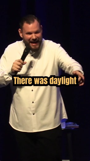 This was also a weekday #comedy #crowdwork #standupcomedy