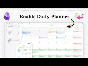 How to install the Calendar plugin in Obsidian