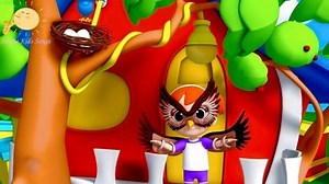 【英文慢速启蒙儿歌】：Phonic Song