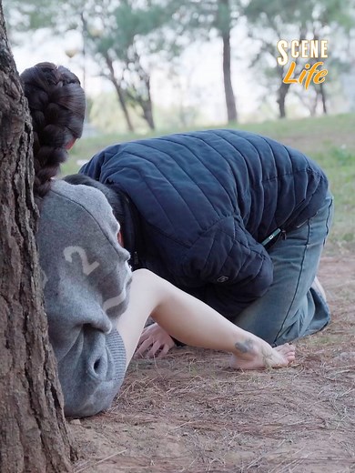 1.8M views · 16K reactions | Caught wife cheating in the park, husband immediately retaliated | Scene Life | Facebook