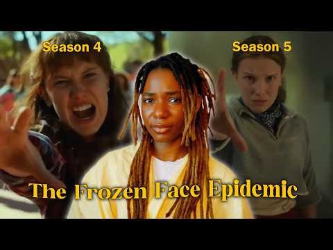 Why Can’t Actors Move Their Faces Anymore?