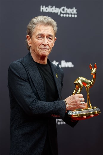 Peter Maffay hilft Kindern in Not – jetzt erklärt er, warum!