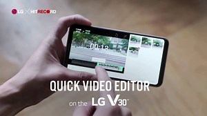 Bearbeiten, schneiden, vertonen - lasst eurer Kreativität freien Lauf! #QuickVideoEditor #LGV30 #LifesGood | LG Global
