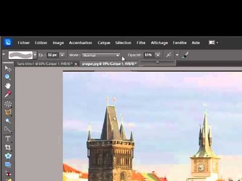 Photoshop Elements Training: Understanding Layers.