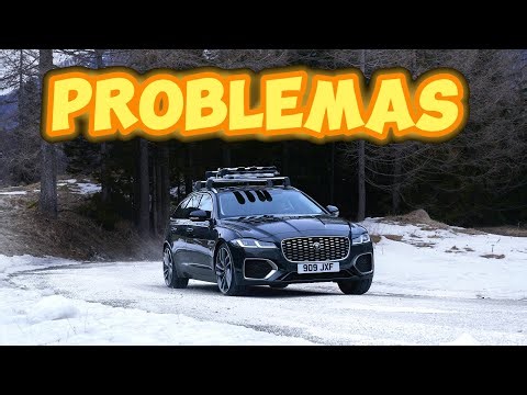 Consejos de compra con problemas comunes Jaguar XF (X260)