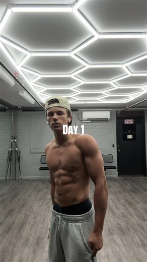 75 Hard Transformation: Day 1 to Day 75 Full Journey