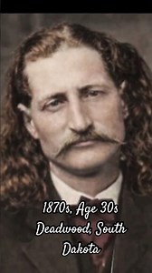 Wild Bill Hickok comes to life, facts and Western history #oldwest #lorinmorganrichards #deadwood