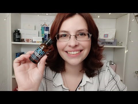 Como uso o DDR PRIME doTERRA