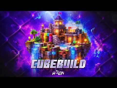 CubeBuild — Minecraft-Style Building Plugin for Rust
