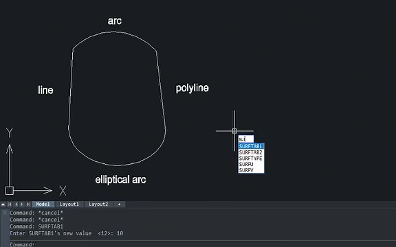 Do you know the EDGESURF command in #ZWCAD? It's a positioning tool...
