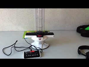 Brainwave controlled monotron