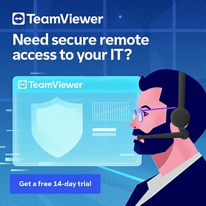 1.4K views | Stay productive no matter where you are! With fast and easy access to your devices, files, and applications. | TeamViewer | Facebook