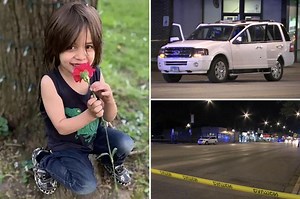 3-year-old Chicago boy fatally shot in head during road-rage attack