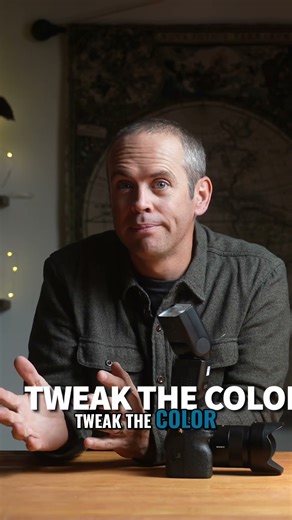 On-Camera Flash: Simple Tips for Amazing Photos #shorts